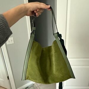 Proenza Schouler Minetta Bag in Green